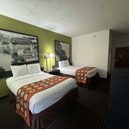Rodeway Inn Chattanooga Exterior foto