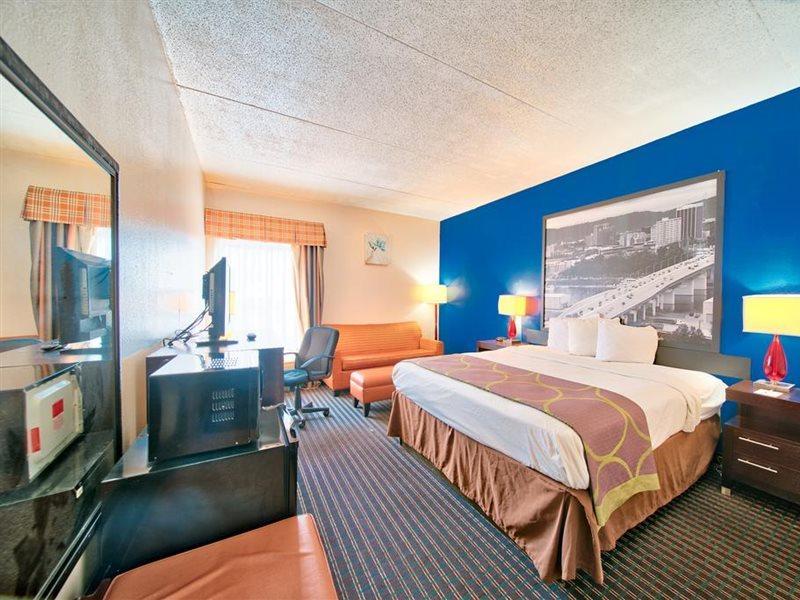 Rodeway Inn Chattanooga Exterior foto