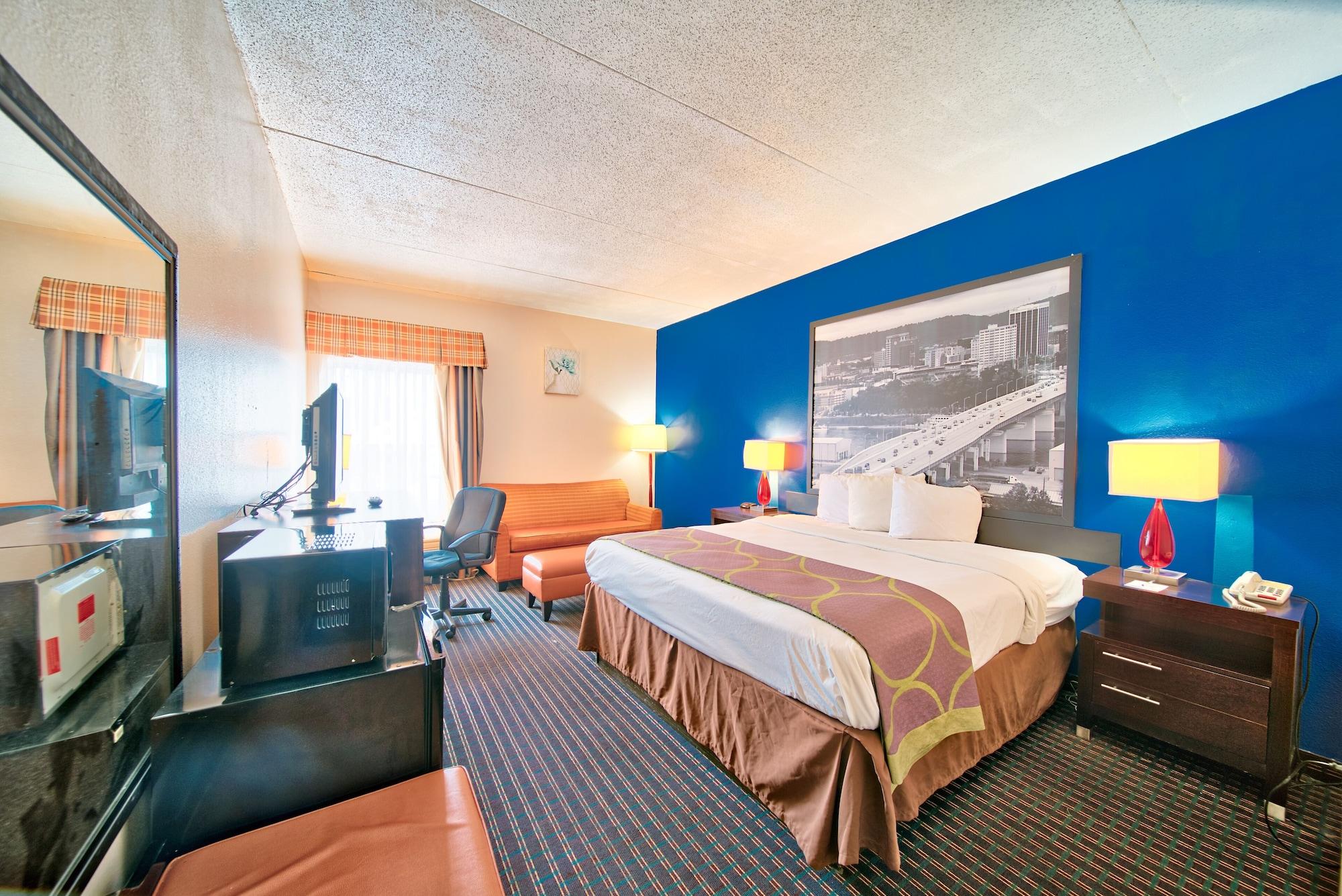 Rodeway Inn Chattanooga Exterior foto